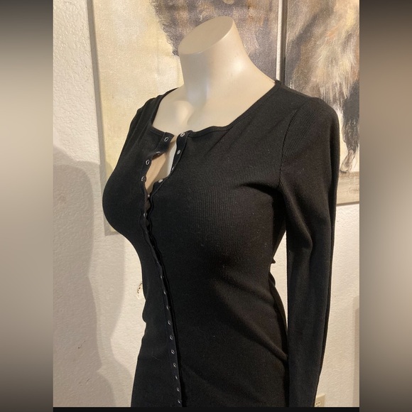 Vintage Charlotte Russe Midi Dress - Picture 4 of 6